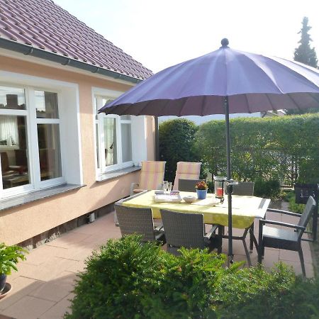 Ferienhaus Strandperle Karlshagen Eksteriør billede